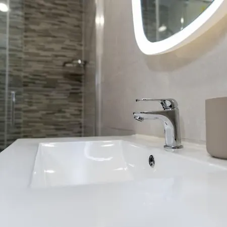 アパート Marbellamar Calahonda - 2-bedroom 50 Meters From The マルベーリャ