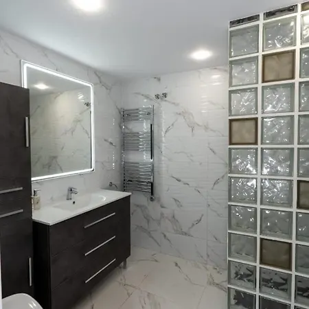 Marbellamar Calahonda - 2-bedroom 50 Meters From The Апартаменты *